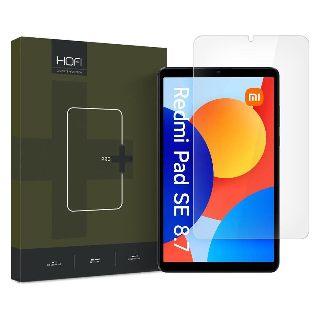 Hofi Glass Pro+ Xiaomi Redmi Pad Se 8.7 Clear (1 Stk., Xiaomi Redmi Pad SE) (5906302375882)
