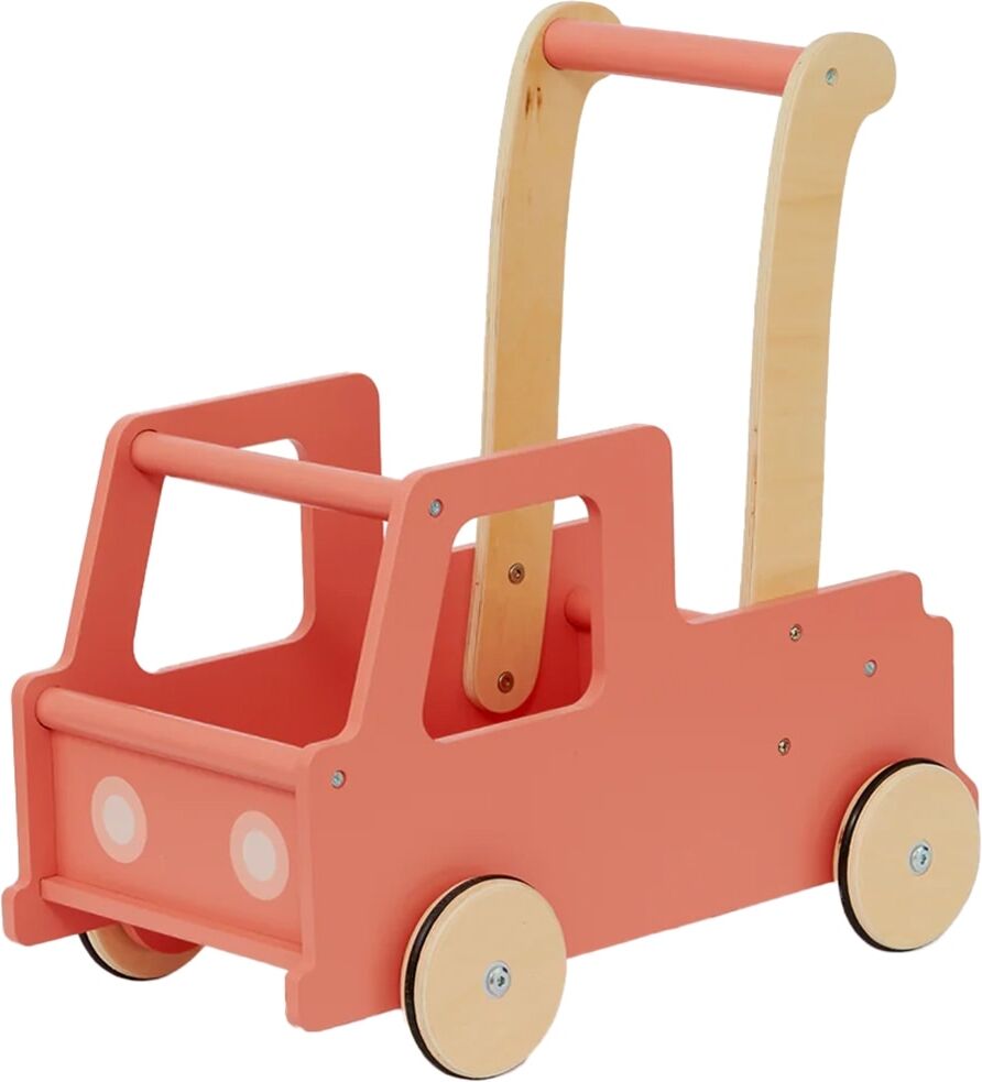 Moover Toys Correpasillos Camión Rosa .