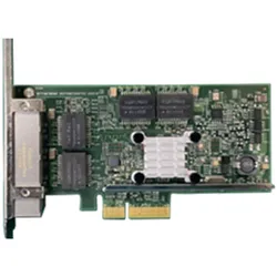 Fujitsu PLAN CP BCM5719-4P 4X 1000BASE-T PCIe (PCIe), Netzwerkkarte