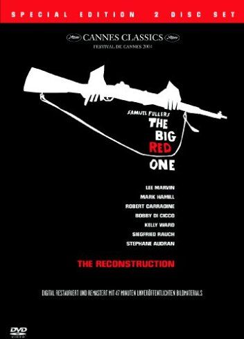 Samuel Fuller - The Big Red One [Special Edition] [2 DVDs] - Preis vom 12.10.2026 11:37:12 h