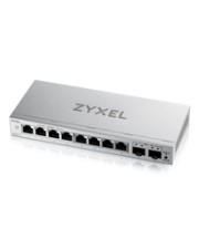 ZyXEL GS1200-10V3 8-Port Gigabit 2xSFP web/smart managed (GS1200-10V3-EU0101F)