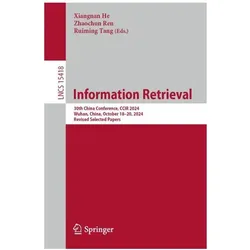 Information Retrieval, Fachbücher