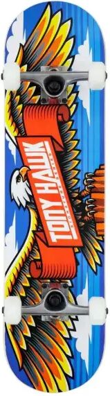 Skateboard Komplettboard Tony Hawk 180 Series (8" - Wingspan)
