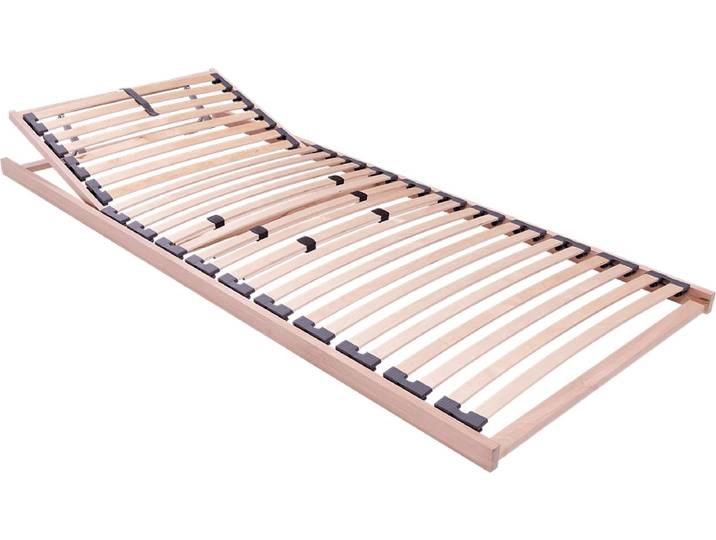 Einlegerahmen CELESTA RISOUD II natürliches holz 100x200cm Hart
