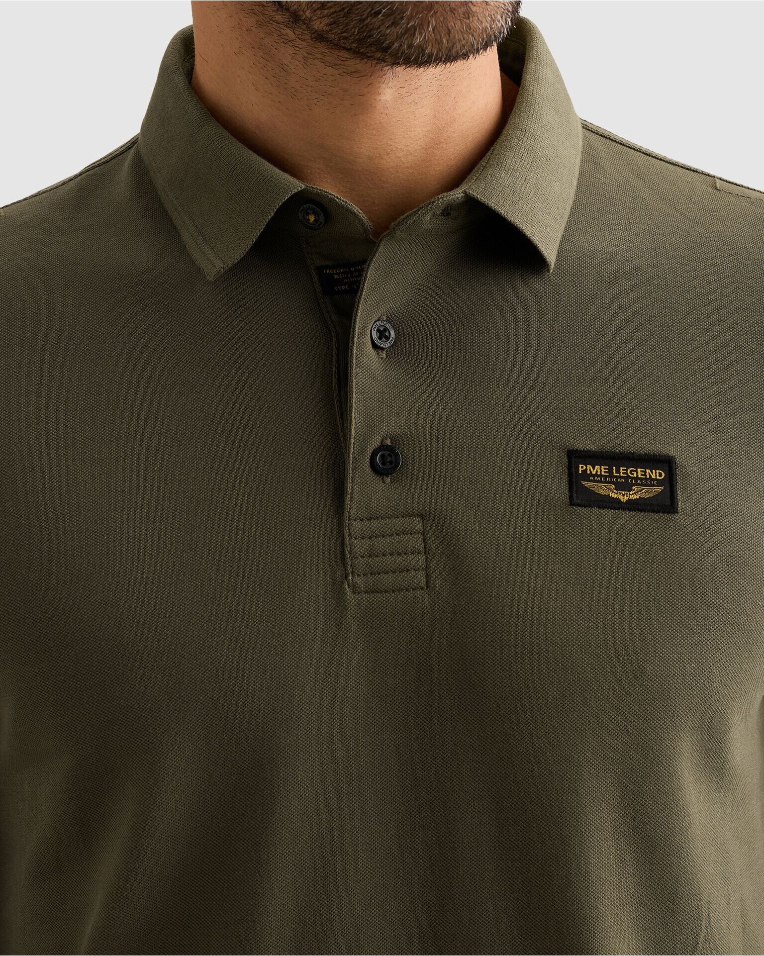 PME LEGEND mit Logo Stickerei