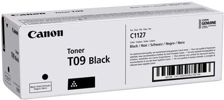 Canon T09 toner preto