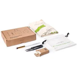 Click and Grow, Samen, Click & Grow – Gartenzubehör-Set (Keimlinge)