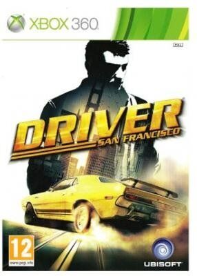 Ubisoft - Driver San Francisco FR XBOX360 - Preis vom 08.10.2026 07:26:42 h