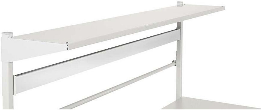 Etagenboard, für Packstation KOMBI, BxT 1800 x 310 mm Treston