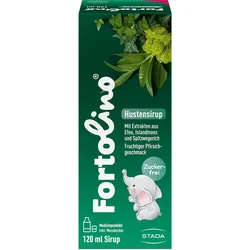 Fortolino Husten Sirup 120 ML
