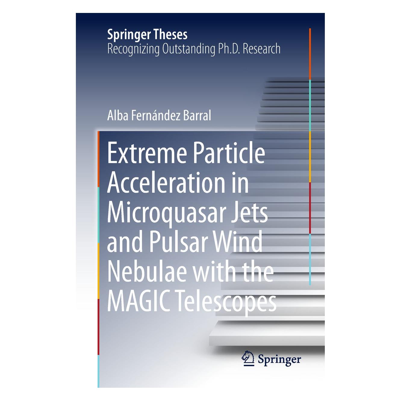 Springer Fernández Barral:Extreme Particle Accel (Englisch, Hardcover, Alba Fernández Barral) (9783319975375)
