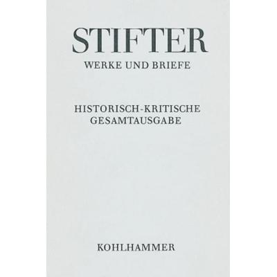 Bunte Steine, Gebundene Ausgabe von Adalbert Stifter, Kohlhammer, 978-3-17-007112-4