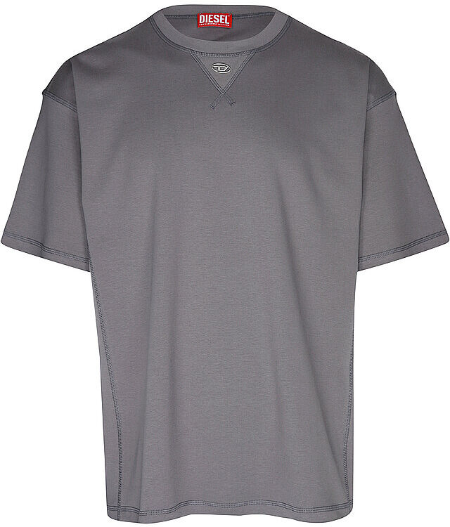 Diesel T-Shirt  grau   S S