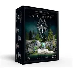 Modiphius The Elder Scrolls: Call To Arms - Starter Set