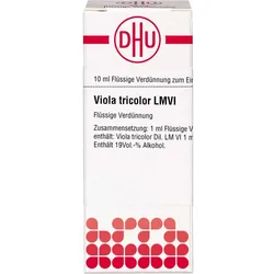 Viola Tricolor Lm Vi 10 ML