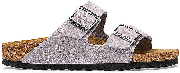 BIRKENSTOCK Damen Pantoletten Arizona Medium/Narrow lila   37 W
