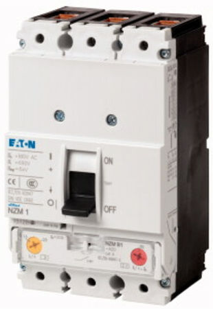 Eaton Disjoncteur 3p, 160A NZMN1-A160 (281234)