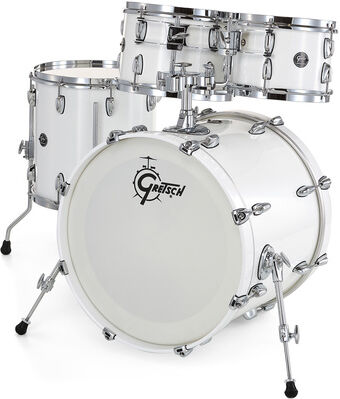 Gretsch Drums Renown Maple Studio PW Piano White
