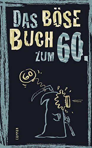 Linus Höke - Das böse Buch zum 60. - Preis vom 10.10.2026 11:48:34 h