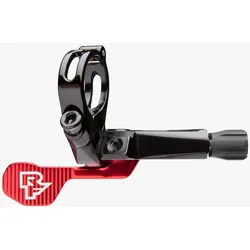 Race Face Turbine R Remote Hebel, red