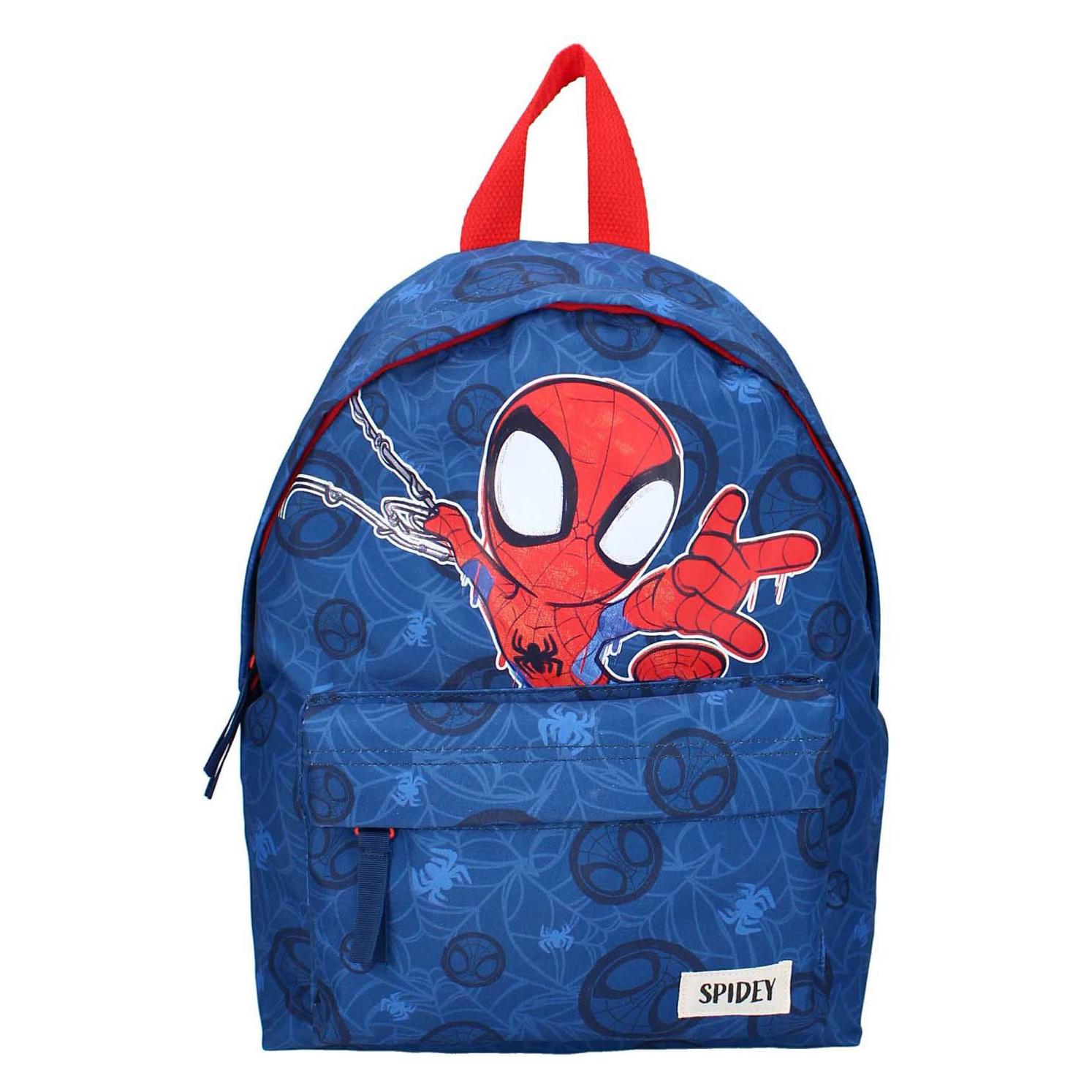 Vadobag Rygsaek SPIDEY Made For Fun (VB200-4233)