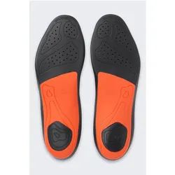 Helly Hansen Dynamic Arch Low Dunkelorange Einlegesohlen, Sohlen, Orange