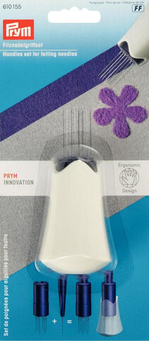 Prym Filznadelgriffset