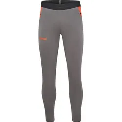 HUMMEL Herren Hose hmlBLAZE PRO TRAINING PANTS, Größe M in Grau Grau
