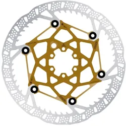 GALFER Bremsscheibe Enduro & Downhill Disc Shark® EVO | 6-Loch | 203