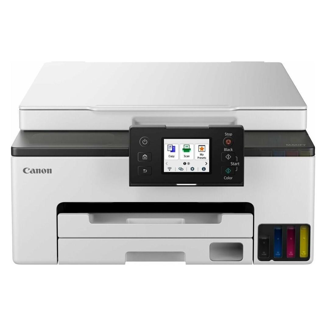Canon Maxify GX1050 Value Kit + Extra schwarze Tinte (Tintentank, Farbe) (6169C022)