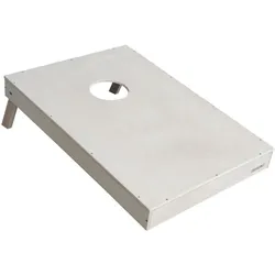 Kübler Sport Cornhole Spielbrett (2 - 4 Spieler)