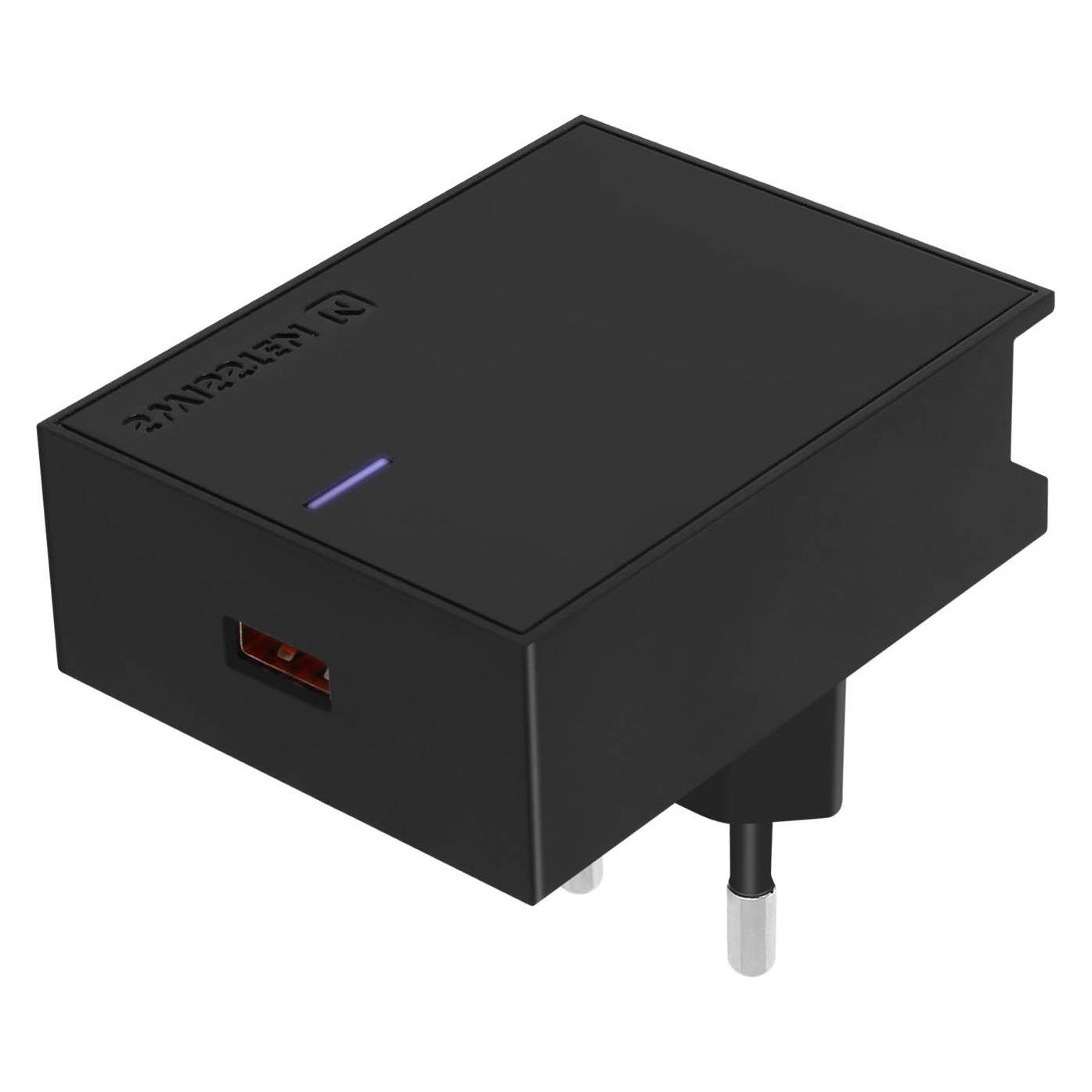 Swissten SuperCharge 22.5W USB-Netzladegerät (20 W, 1 Port) (22049700)