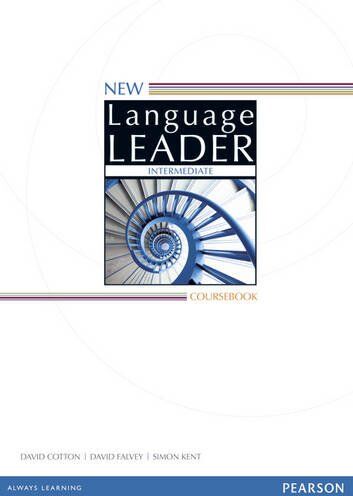 David Cotton - New Language Leader Intermediate Coursebook - Preis vom 09.10.2026 07:28:09 h