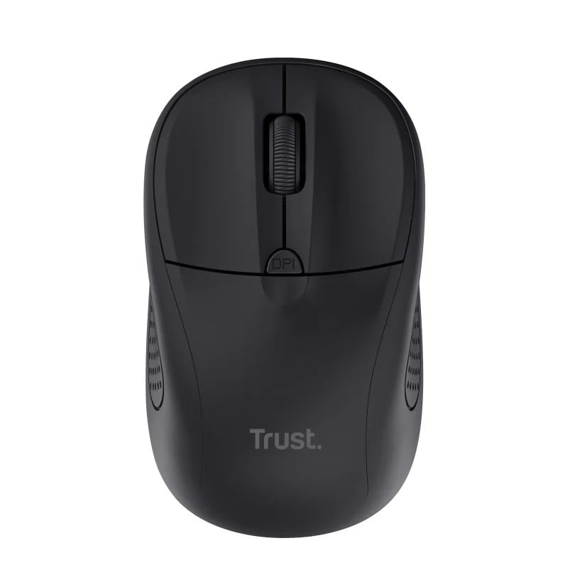 Trust Primo Draadloze Muis Zwart