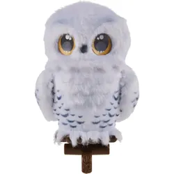 Wizarding World Mini Hedwig interaktive Eule mit Sound und Bewegung