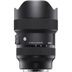 Sigma 14-24mm F2.8 DG DN, Sony E (Sony E, Vollformat), Objektiv, Schwarz