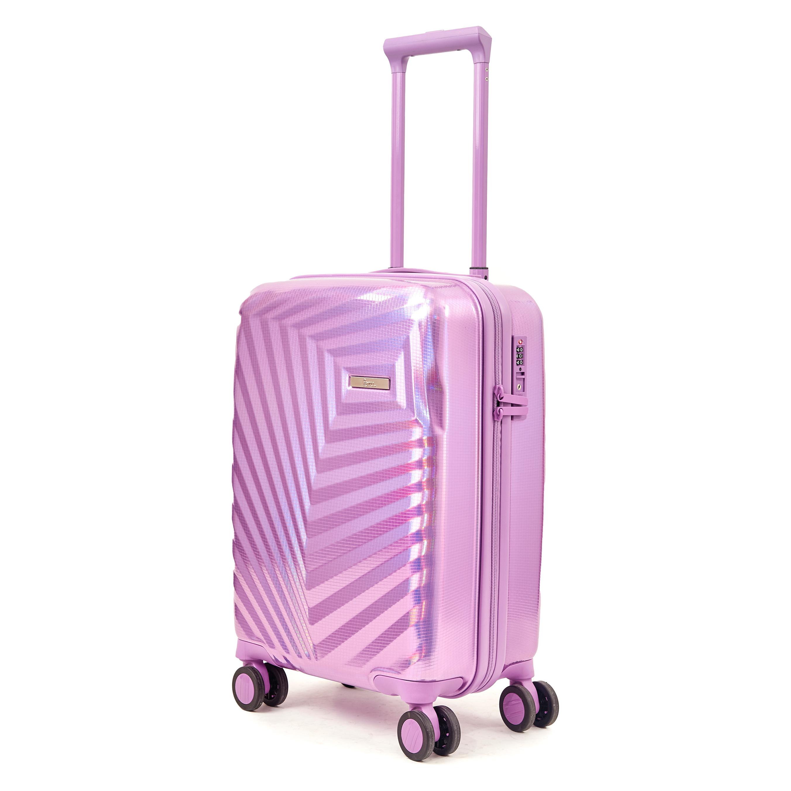 Feru Palisade 55 cm Suitcase, hologram purple (39596199)