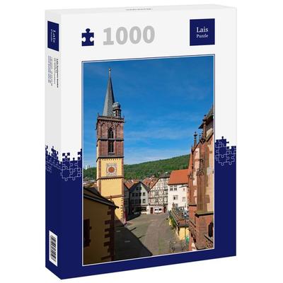 Lais Puzzle Wertheim 1000 Teile