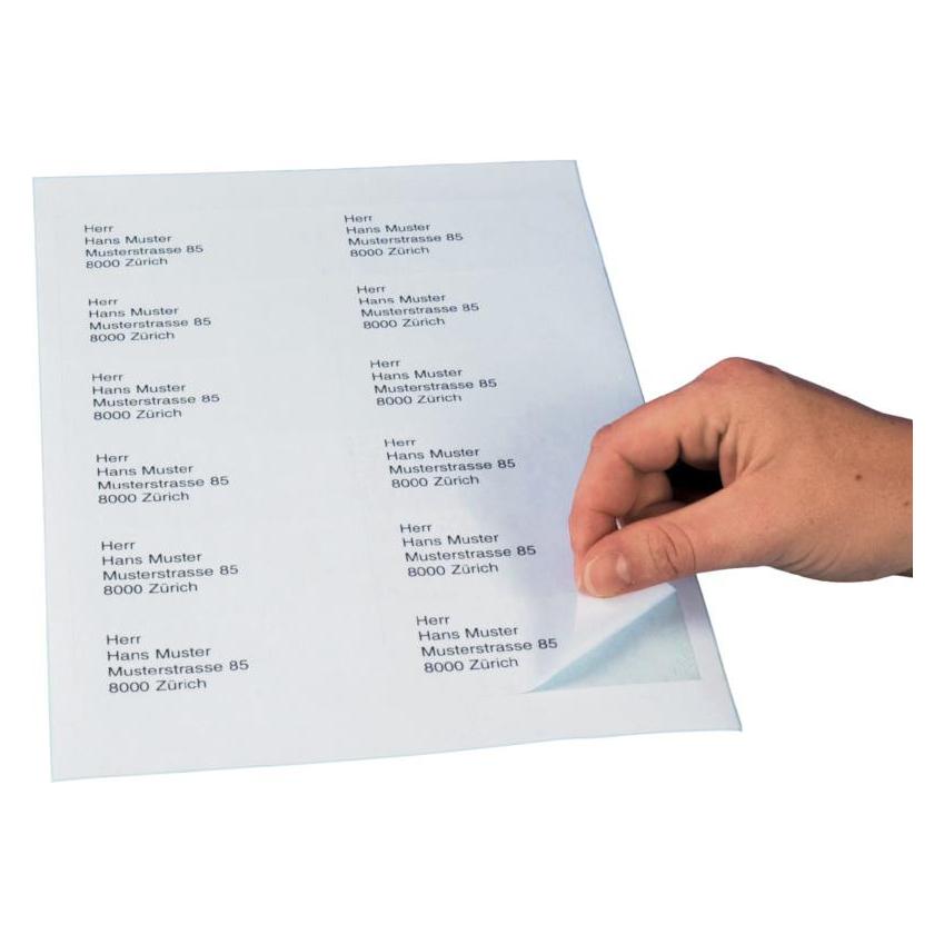 Q-Connect Etiketten (KF10654)