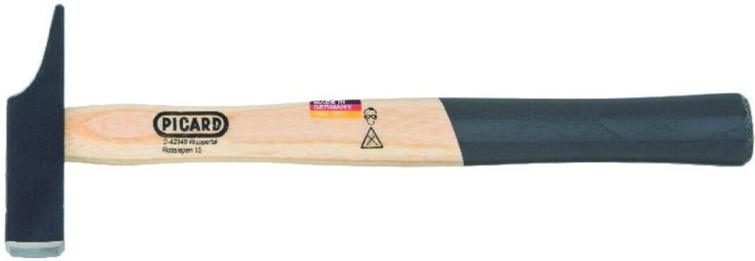Schreinerhammer 20 mm 190 g franz. Form mit Eschenstiel Picard (0008501-20)