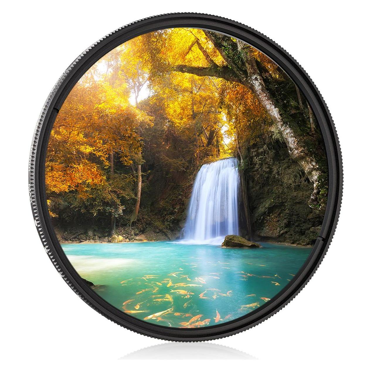 K&F Concept Slim KV32 (67 mm, ND Filter) (KF01.1111)