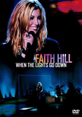 Gary Halvorson - Faith Hill - When the Lights Go Down - Preis vom 17.10.2026 19:25:27 h