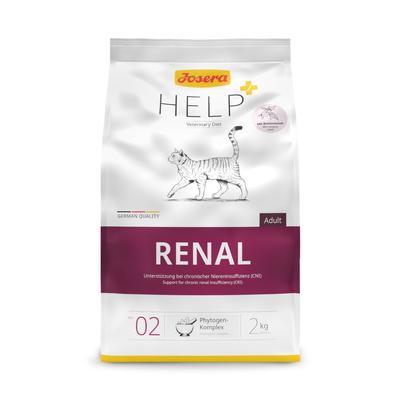 Josera Renal Cat dry 2 kg Futter
