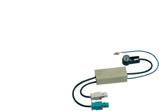 Phonocar Kfz-Antennen-Adapter Antennen-Adapter Diversity Vw Golf 5 08549