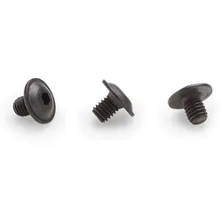 M4x6mm Schraube schwarz            