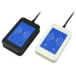 Xerox Elatec TWN4 Mifare NFC-P - NFC- / RFI-Lesegerät (USB), Speicherkartenlesegerät, Weiss