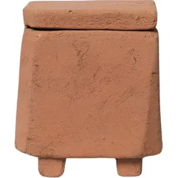 Kurinu Kerze Terrakotta
