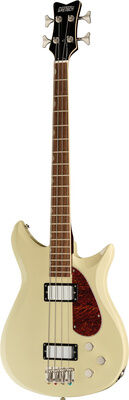 Gretsch EMTC CVT BASS VWT Vintage White