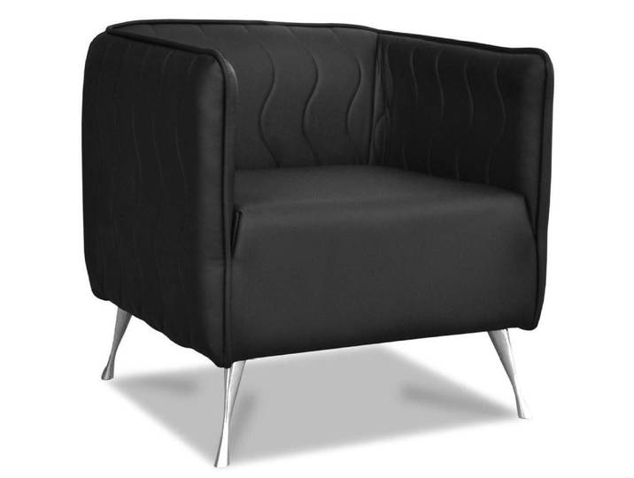 Xlmoebel Loungesessel Design Loungesessel mit Polsterung in modernem Stil (Sessel), Hergestellt in Europa