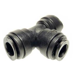 DM-Fit T-Verbinder ATU101010M Rohr-Ø: 10 mm Zapfen-Ø: 10 mm 1 St.